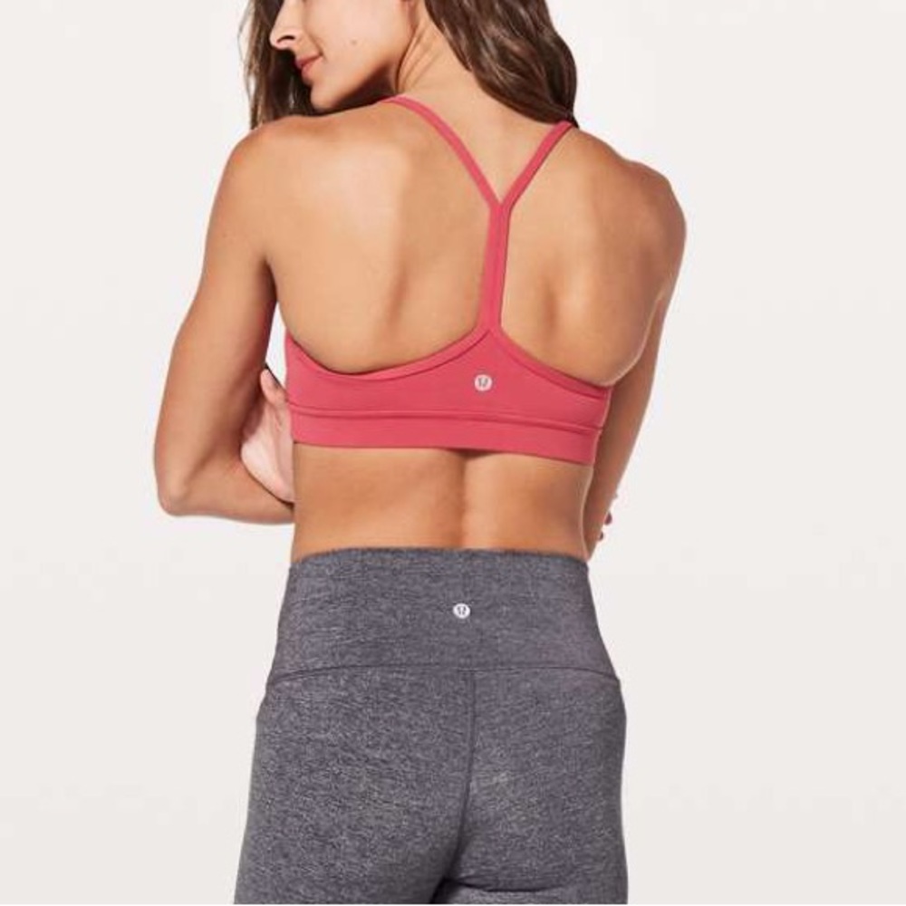 Lululemon Flow Y Bra Nulu